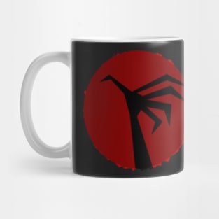 THE HAND OF zombie DESTINY Mug